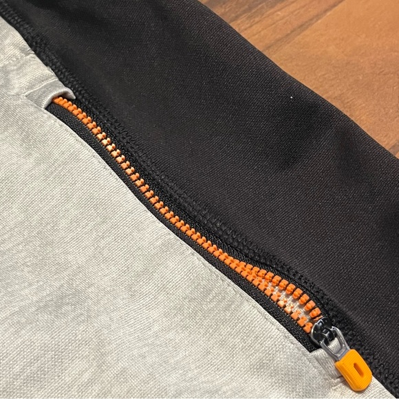 Kids dri-fit Zip-up jacket - Picture 3 of 4